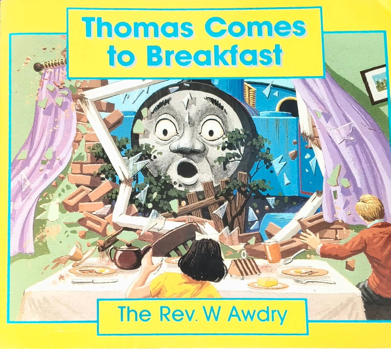 Thomas Comes to Breakfast